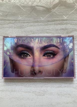 Тіні huda beauty3 фото