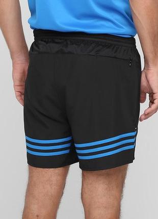 Мужские шорты для бега adidas response 5 inch short3 фото