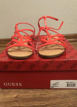 Босоножки guess 37-363 фото