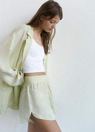 Шорты zara