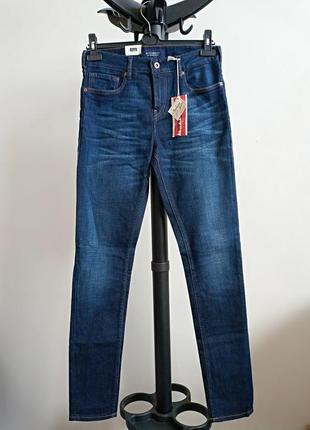 Мужские джинсы skim skinny fit scotch&soda голландия оригинал