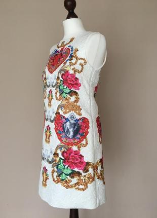 Платье сарафан бренд danity paris в стиле dior3 фото