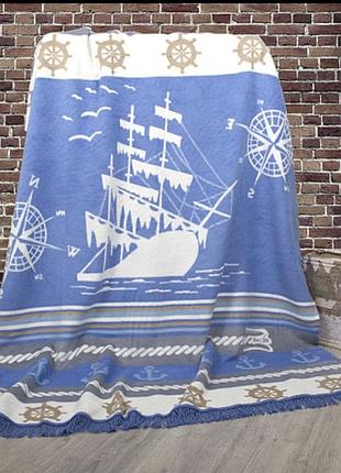 Одеяло/покрывало шерсть