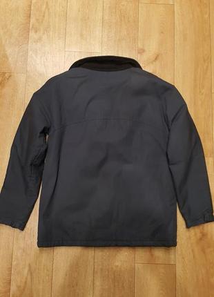 Куртка парку pull&bear s3 фото