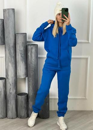 Спортивний утеплений костюм турція