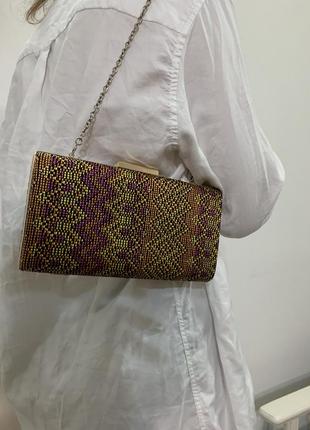 Сумка, клатч beth jordan 2