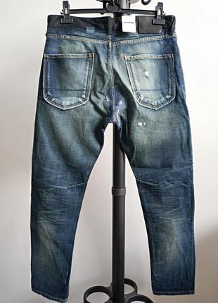 Чоловічі джинси dean loose taper fit scotch&amp;soda Голландія оригінал2 фото