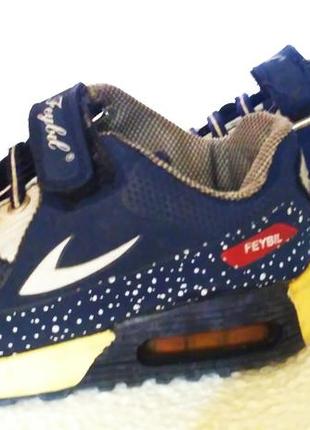 Кросівки feybil (туреччина) для хлопчика