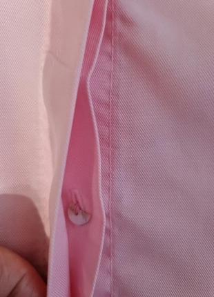 Рубашка zara  з накладними кишенями8 фото