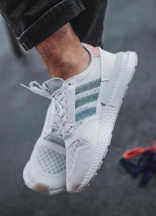 Жіночі кросівки  adidas zx 500 rm commonwealth женские кроссовки  адидас1 фото