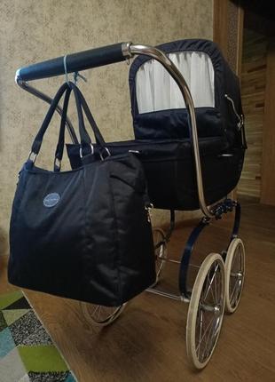 Дитяча коляска іnglesina