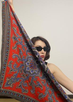 Шовковий хустку