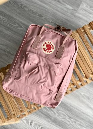 Рюкзак жіночий fjallraven kanken / наложка bs7 фото