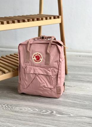 Рюкзак жіночий fjallraven kanken / наложка bs8 фото