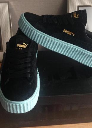 creepers puma от rihanna купить украина creepers puma от rihanna купить украина