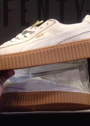 puma suede creepers by rihanna купить украина puma suede creepers by rihanna купить украина