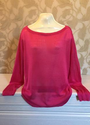 Тонкий річний светрик