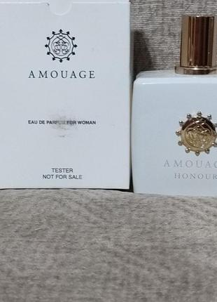 Amouage honour парфюмированная вода1 фото