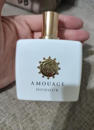 Amouage honour парфюмированная вода2 фото