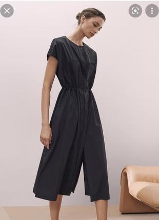 Платье massimo dutti