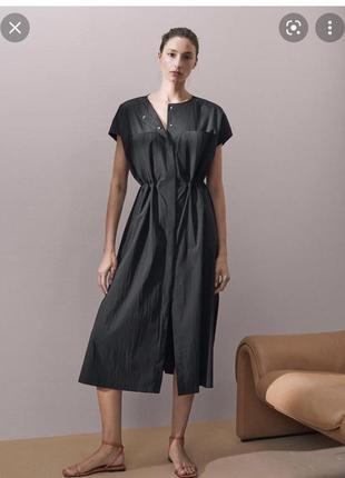 Платье massimo dutti2 фото