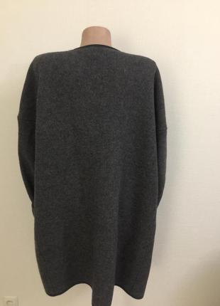 Кардиган zara з кишенями2 фото