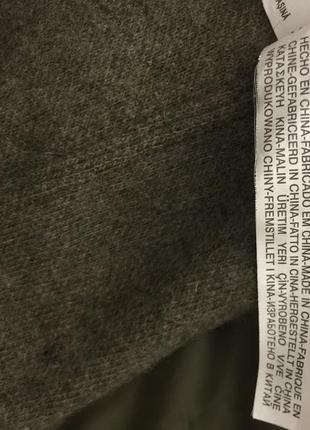 Кардиган zara з кишенями4 фото