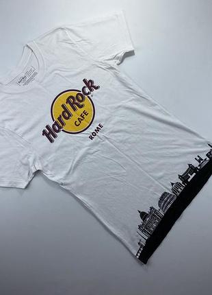 Футболка hard rock cafe rome