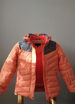 Куртка термо icepeak6 фото