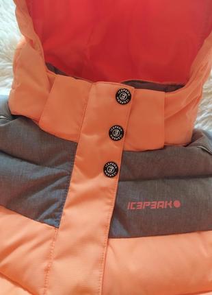 Куртка термо icepeak3 фото