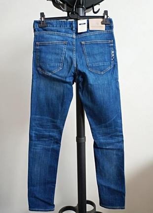 Мужские джинсы skim skinny fit scotch&soda голландия оригинал2 фото