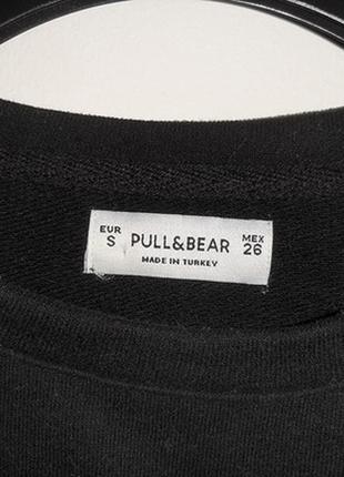 Світшот pull & bear s3 фото