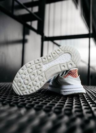 Женские кроссовки adidas zx 500 rm "white"#адидас3 фото