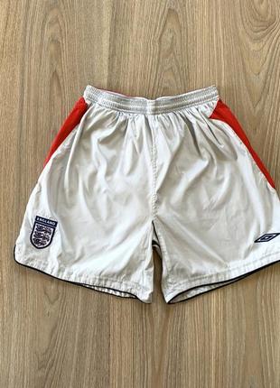 Подростковые спортивные шорты umbro