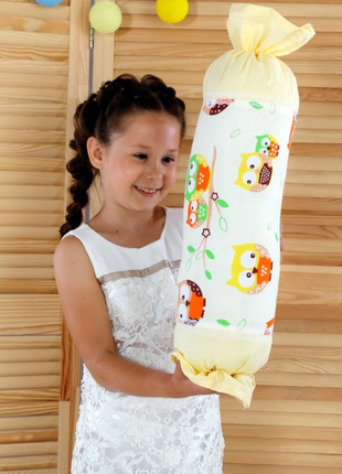 Подушка - іграшка цукерка