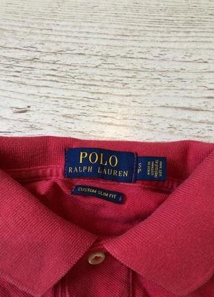 Поло ralph lauren оригінал4 фото