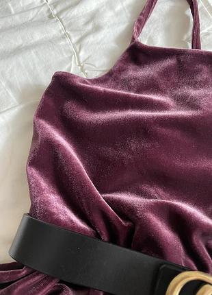 Комбінезон джинси next zara mango штани для школи 3