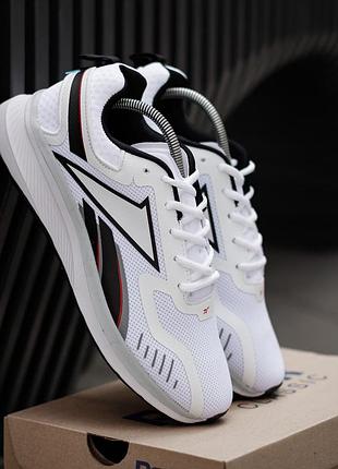 Чоловічі кросівки reebok білі знижка sale