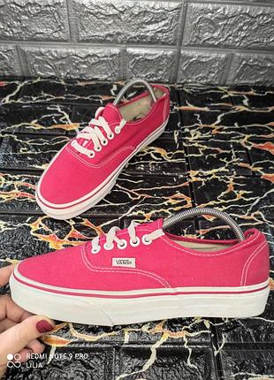 Кеди vans