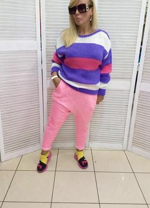 Светрик італія люкс колекція оверсайз