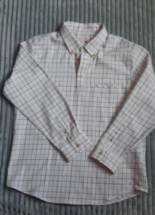 Сорочка нова neck&neck для хлопчика 10-11 років