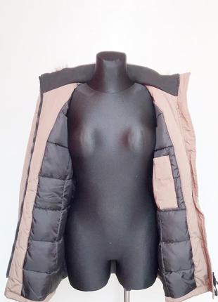 Оригінальна жіноча зимова куртка tom tailor4 фото