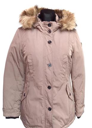 Оригінальна жіноча зимова куртка tom tailor