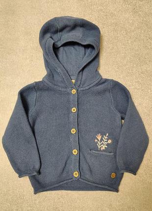 Кофтинка lupilu