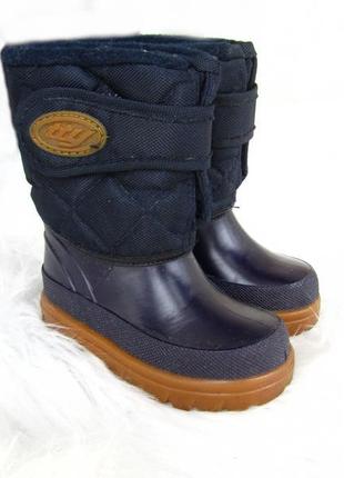 Крутые теплые ботинки сапоги tty