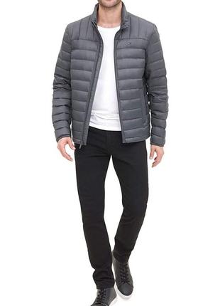 Мужская куртка tommy hilfiger
