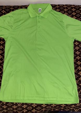 Поло мужское roly