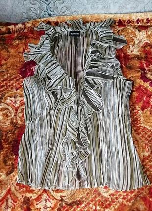 Блузка ретро