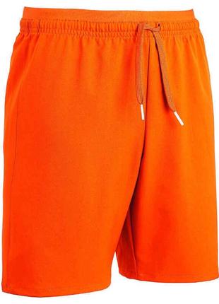 Cпортивные шорты шорти decathlon kipsta f500 kids football shorts