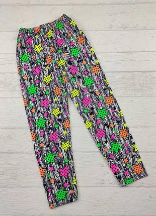 Лосини для дівчаток 128-134см